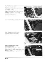 1985–1988 Honda NS400R Shop Manual – preview page 7
