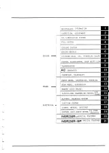 1986–1995 Honda NSR250R / NSR250R SP Service & Repair Manual (P/N 60KV300) – preview page 2