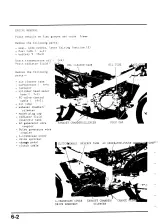 1986–1995 Honda NSR250R / NSR250R SP Service & Repair Manual (P/N 60KV300) – preview page 6