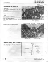 1982 Honda NU50M Urban Express NU50 Shop Manual (P/N 61GC100) – preview page 6