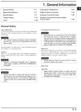 Honda PC800 Pacific Coast 1989–1998 Service Manual (P/N 61MR506) – preview page 2