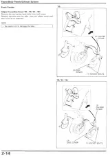 Honda PC800 Pacific Coast 1989–1998 Service Manual (P/N 61MR506) – preview page 3