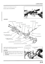1997–2001 Honda SLR 650 Vigor Shop Manual (P/N 07724-0050002) – preview page 2
