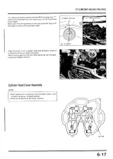 1997–2001 Honda SLR 650 Vigor Shop Manual (P/N 07724-0050002) – preview page 5