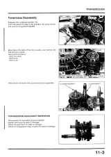 1997–2001 Honda SLR 650 Vigor Shop Manual (P/N 07724-0050002) – preview page 6