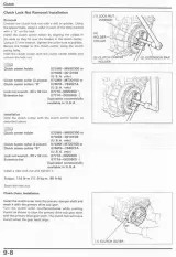2003 Honda ST1100P Service Manual Addendum  (P/N 61MY311) – preview page 5
