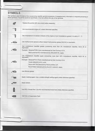 2003-2007 Honda ST 1300 Pan-European manual Preview image 5