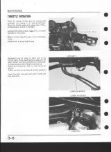 Honda VF1100C V65 Magna 1983–1986 Factory Service Manual (P/N 61MB403) – preview page 4