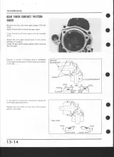 Honda VF1100C V65 Magna 1983–1986 Factory Service Manual (P/N 61MB403) – preview page 6