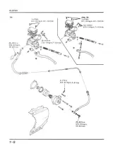 1984–1985 Honda VF 1100S, VF 1100, V65 Sabre Service Manual (P/N 61MB301) – preview page 3