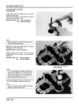 1984–1985 Honda VF 1100S, VF 1100, V65 Sabre Service Manual (P/N 61MB301) – preview page 6