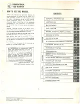 Honda VF500C V30 Magna Service Manual 1984–1985 (P/N 61MJ801) – preview page 3
