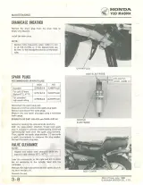 Honda VF500C V30 Magna Service Manual 1984–1985 (P/N 61MJ801) – preview page 4