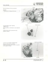 Honda VF500C V30 Magna Service Manual 1984–1985 (P/N 61MJ801) – preview page 6