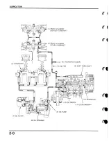 1987 Honda VF700C Magna Service Manual (P/N 61MN000) – preview page 4