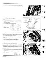 1987 Honda VF700C Magna Service Manual (P/N 61MN000) – preview page 5