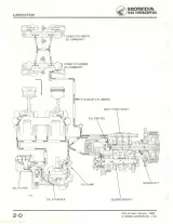 1983–1984 Honda VF750F Interceptor V45 Shop Manual (P/N 61MB201) – preview page 2