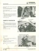 1983–1984 Honda VF750F Interceptor V45 Shop Manual (P/N 61MB201) – preview page 4