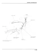 2000–2007 Honda VT 1100 C2, Sabre 1100, VT 1100 Service Manual – preview page 2