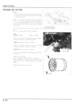 2000–2007 Honda VT 1100 C2, Sabre 1100, VT 1100 Service Manual – preview page 4