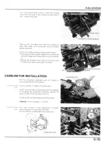 2000–2007 Honda VT 1100 C2, Sabre 1100, VT 1100 Service Manual – preview page 5