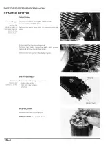 2000–2007 Honda VT 1100 C2, Sabre 1100, VT 1100 Service Manual – preview page 7