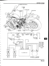 1988–1993 Honda VT600C Shadow Service Manual (P/N 67MR100V) – preview page 7