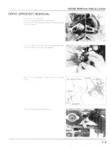 1998–2003 Honda VT750C / VT 750 Shadow Factory Service Manual (P/N 61CS400) – preview page 6
