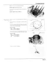 1998–2003 Honda VT750C / VT 750 Shadow Factory Service Manual (P/N 61CS400) – preview page 7