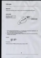 1997–2009 Honda VTR 250 Factory Workshop Manual – preview page 5
