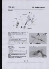 1997–2009 Honda VTR 250 Factory Workshop Manual – preview page 7