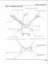 2002–2004 Honda VTX1800R / VTX1800 Service & Repair Manual (P/N 61MCV00) – preview page 2