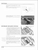2002–2004 Honda VTX1800R / VTX1800 Service & Repair Manual (P/N 61MCV00) – preview page 4