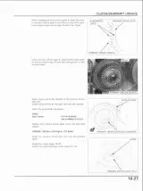 2002–2004 Honda VTX1800R / VTX1800 Service & Repair Manual (P/N 61MCV00) – preview page 6
