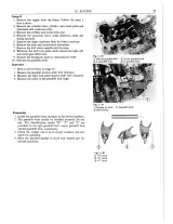 1973–1978 Honda XL175 Shop Manual (P/N 6136201) – preview page 6