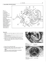 1973–1978 Honda XL175 Shop Manual (P/N 6136201) – preview page 7