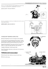 1986–2002 Honda XR200R/XR200 Service Manual (P/N 61KT001) – preview page 7