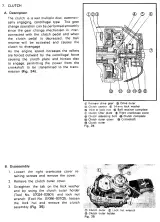 1969–1999 Honda Z50A, Z50 Moped Factory Shop Manual – preview page 2