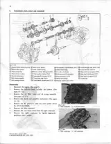 1973–1983 Honda XR75 / XR80 OEM Shop Manual (P/N HOC7580SM ) – preview page 6