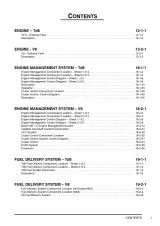 2002–2009 Land Rover Range Rover Td6 & V8 Workshop Manual (P/N LRL0424ENG) – preview page 4
