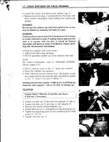 1991–1998 Suzuki 250F Service Manual (P/N 99500-32062-01E) – preview page 4