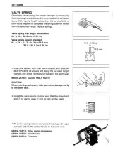 1991–1998 Suzuki 250F Service Manual (P/N 99500-32062-01E) – preview page 5