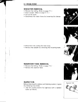 1991–1998 Suzuki 250F Service Manual (P/N 99500-32062-01E) – preview page 6