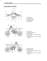 2007–2010 Suzuki RM-Z250 Factory Service Manual (P/N 99011-10H51-01A) – preview page 2