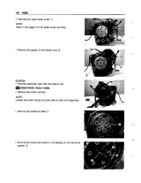 1999–2002 Suzuki SV650 Factory Service & Repair Manual (P/N 99500-36091-03E) – preview page 3