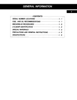 1987–2004 Suzuki VS1400 Intruder Service Manual (P/N 99500-39156-03E) – preview page 5