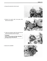 1986–1987 Suzuki VS700GL, VS750GL, VS800GL Service & Repair Manual (P/N 99500-38029-03E) – preview page 6
