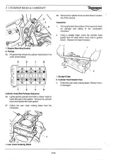 1999–2000 Triumph Tiger 900 (885cc) Factory Service & Repair Manual (P/N 3850775) – preview page 2