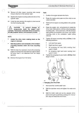 1999–2000 Triumph Tiger 900 (885cc) Factory Service & Repair Manual (P/N 3850775) – preview page 3