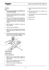 1999–2000 Triumph Tiger 900 (885cc) Factory Service & Repair Manual (P/N 3850775) – preview page 6